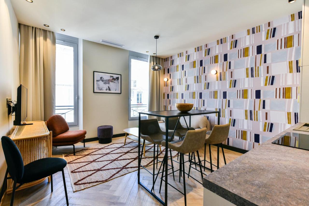 Florella Croisette Apartment Cannes Exterior photo