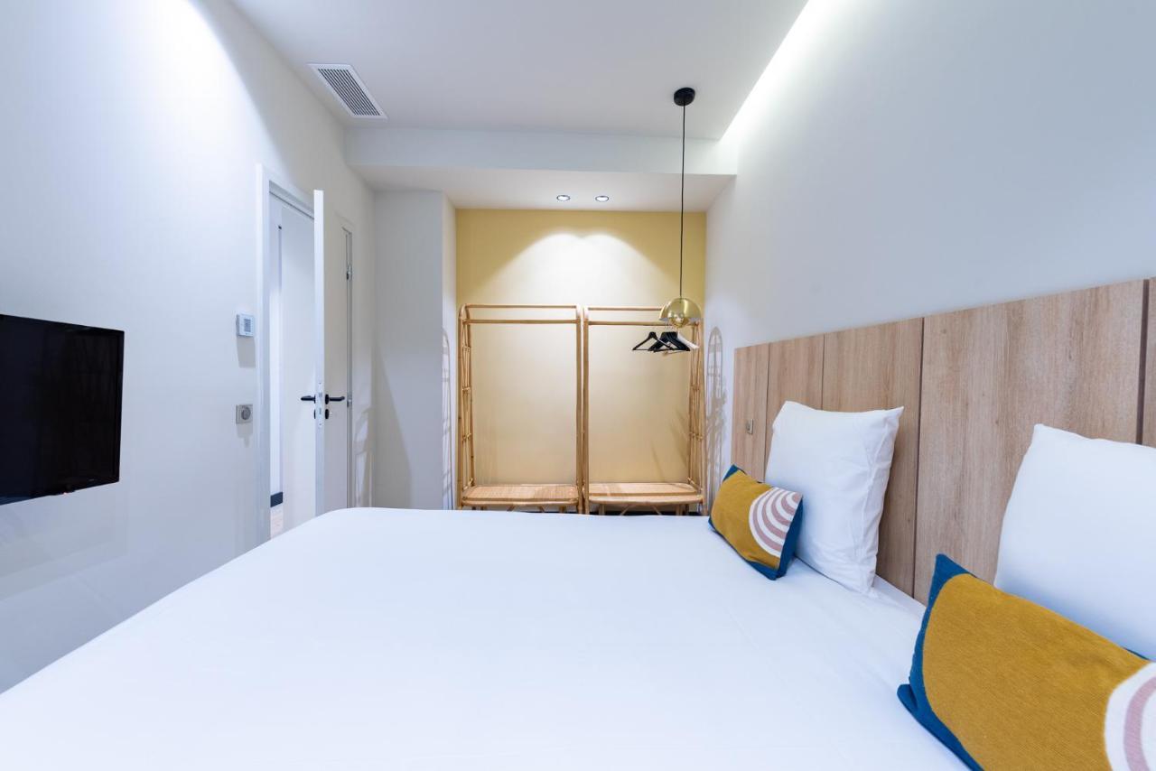 Florella Croisette Apartment Cannes Exterior photo