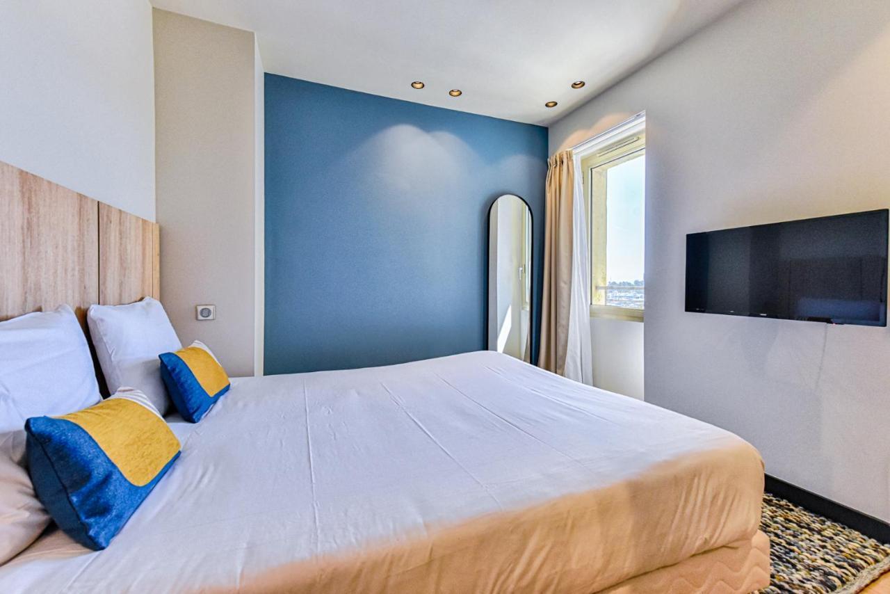 Florella Croisette Apartment Cannes Exterior photo