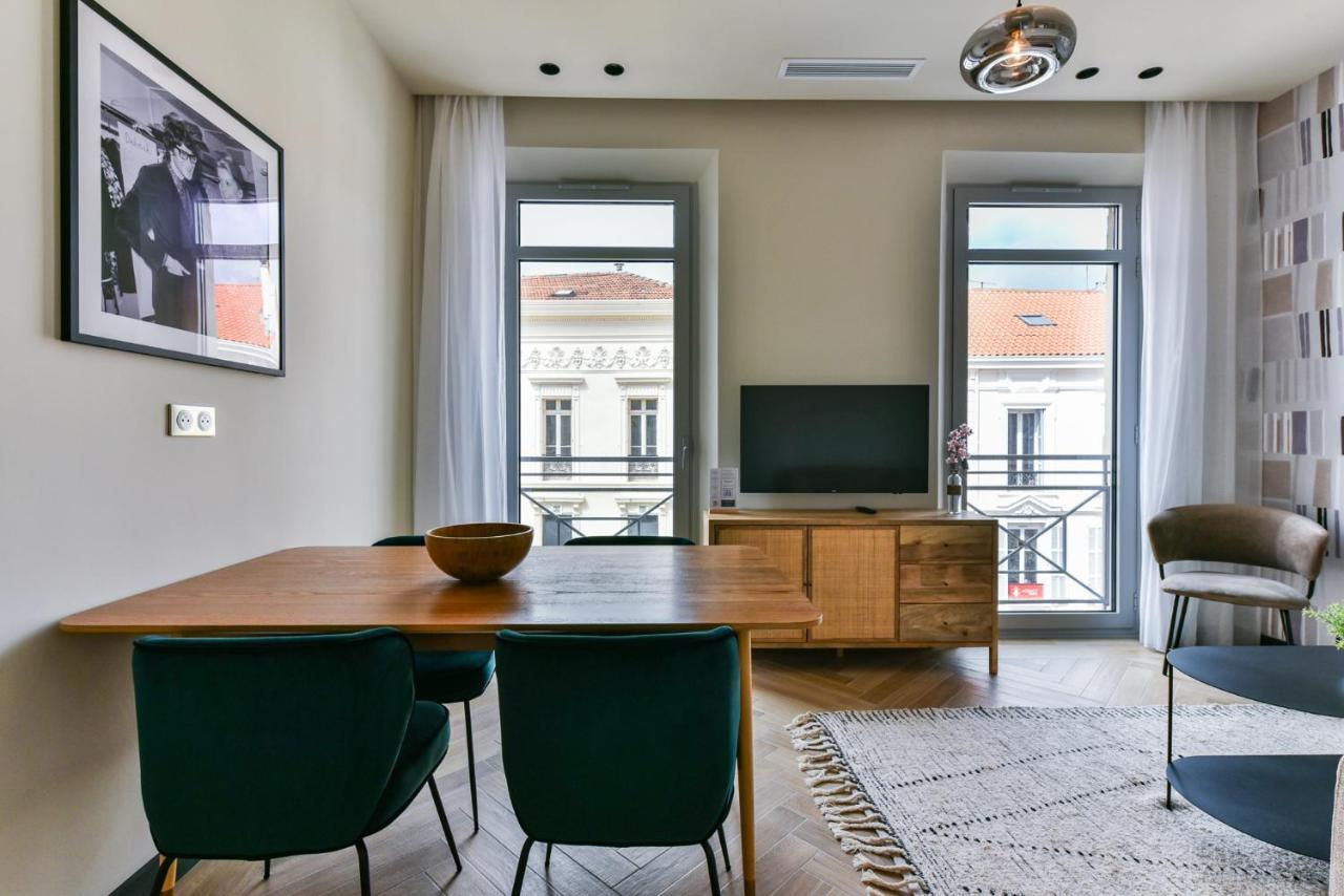 Florella Croisette Apartment Cannes Exterior photo