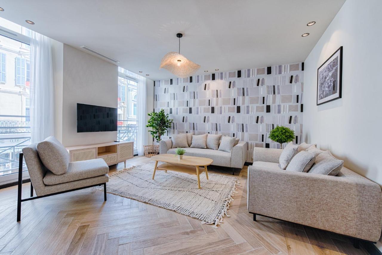 Florella Croisette Apartment Cannes Exterior photo