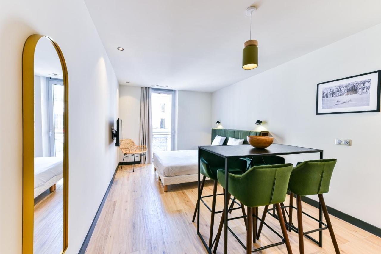 Florella Croisette Apartment Cannes Exterior photo