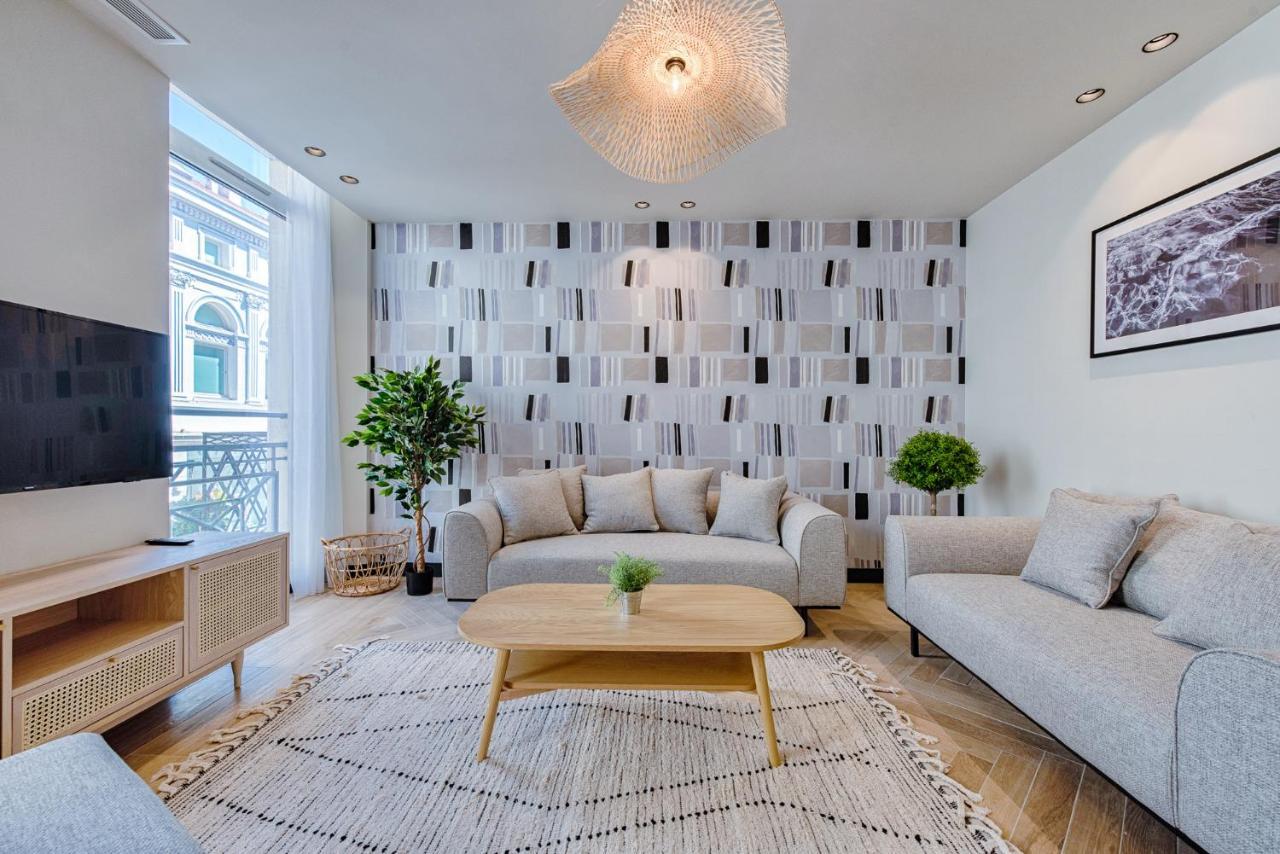 Florella Croisette Apartment Cannes Exterior photo