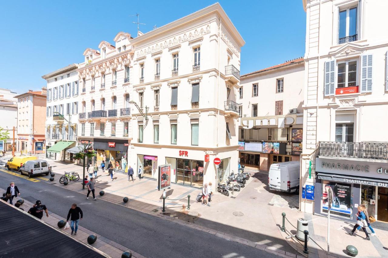 Florella Croisette Apartment Cannes Exterior photo