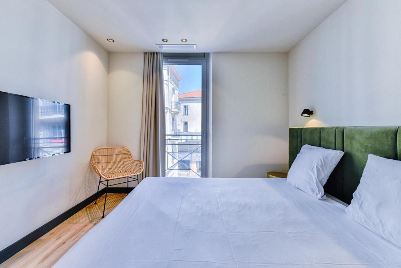 Florella Croisette Apartment Cannes Exterior photo