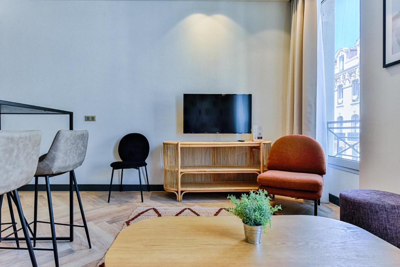 Florella Croisette Apartment Cannes Exterior photo