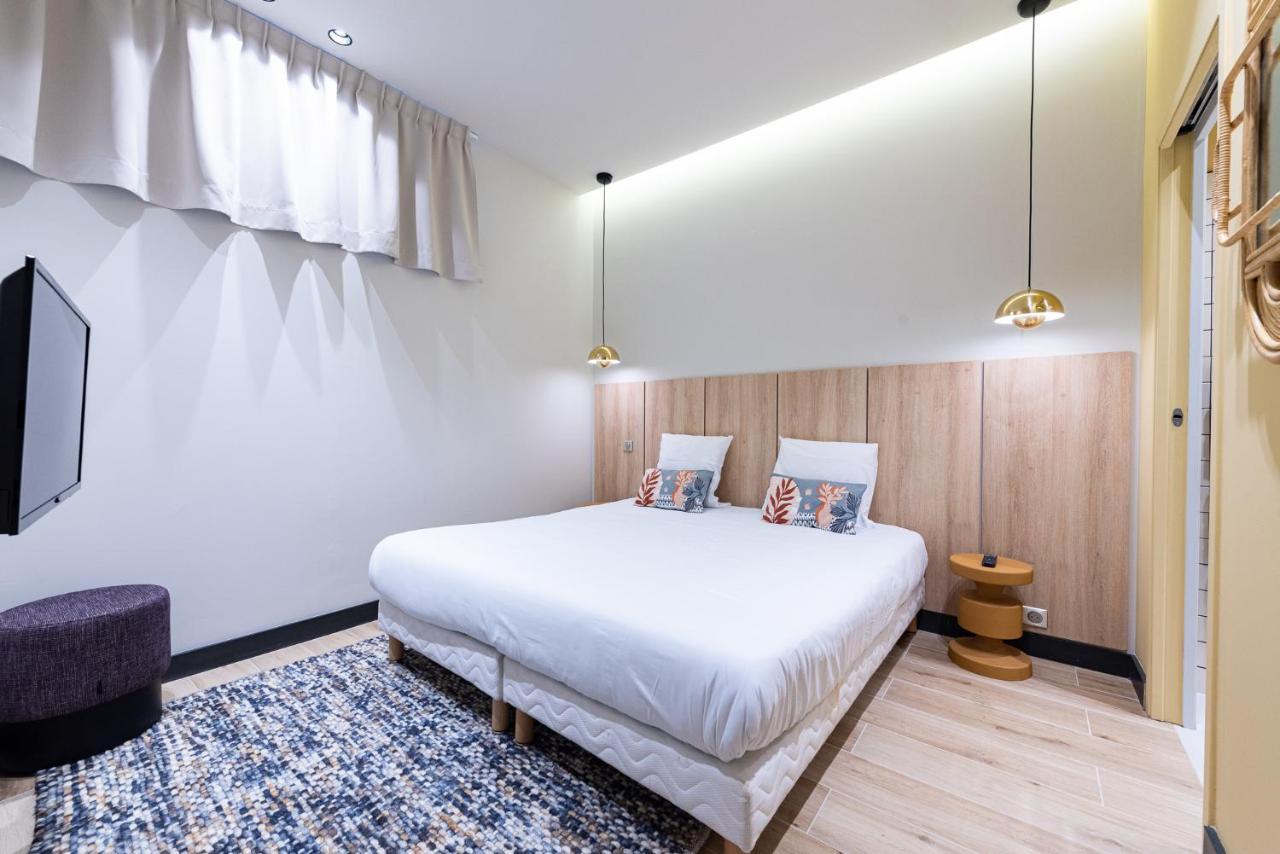 Florella Croisette Apartment Cannes Exterior photo