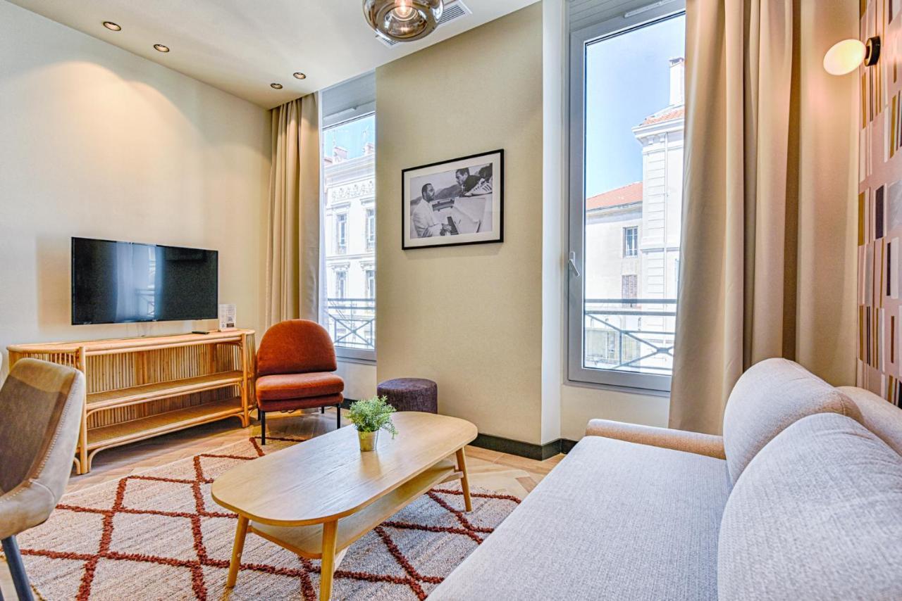 Florella Croisette Apartment Cannes Exterior photo