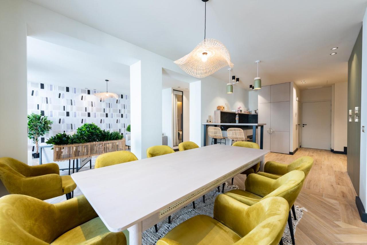 Florella Croisette Apartment Cannes Exterior photo