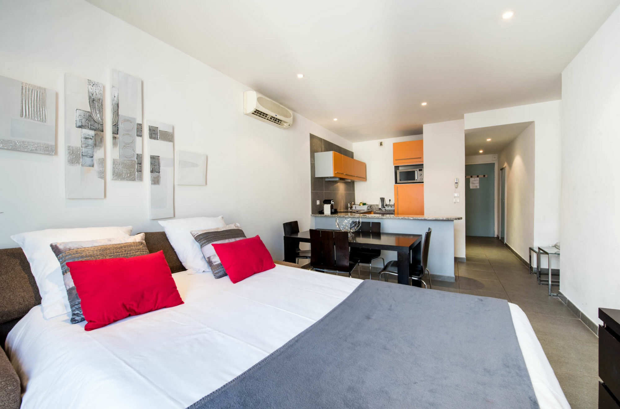 Florella Croisette Apartment Cannes Exterior photo