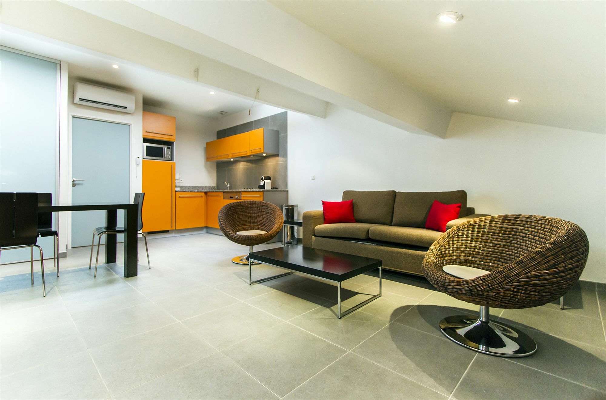 Florella Croisette Apartment Cannes Exterior photo